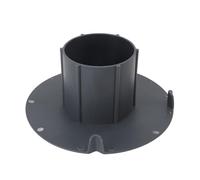 AUNMAS Coperchio Anti-spruzzi Modello TM31 in PP, Multifunzionale, con Guarnizione per Frullatore, Anti-spruzzi, con Design di Tenuta dei Nutrienti, Lavabile in Lavastoviglie Cottura