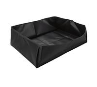 AUNMAS Copertura Antipolvere per Ricevitore Stereo, Copertura Protettiva in Nylon 600D Impermeabile con Maniglia, per Ricevitori STRDH190 STRDH590 R-S202BL RX-V385 5.1 5.2