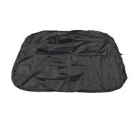 AUNMAS Copertura per Robot Rasaerba Tessuto Oxford Resistente All'acqua e Alla Luce Solare Cinghia Antivento Regolabile Ancoraggio Sicuro con Barriera Antipioggia Multistrato per