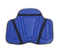AUNMAS Cuscino per Shock Shock a Cavallo Che Assorbiva Cuscino a Sella, Cuscinetto a Cavallo Stabile con Impugnatura Non Slip, Forniture Equine, Progettate per Dare Comfort (Blue)