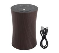 AUNMAS Diffusore Automobilistico per Oli Essenziali, Deodorante per Olio Essenziale per Aromaterapia USB, Diffusore per Olio Essenziale per Auto Portatile per Auto