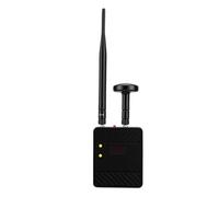AUNMAS Dispositivo Mesh di Comunicazione Portatile Off Grid 868 MHz | Corpo in PLA, Batteria da 5200 MAh, Portata Urbana 1-3 Km, Supporta L'app Meshtastic, Bluetooth S3, Ricarica di Tipo C