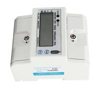 AUNMAS Energia di libertà Vigilata Fatta di Digine Motorizzato LCD KWH Wattmetro per Test di Consumo di Energia - Adatto per L'uso Domestico