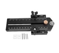 AUNMAS Guida per Maschera per da Tavolo per a Strappo Sottile, Tagli Rapidi a Strisce Sottili Guida per lo Strappo Strumento per la Lavorazione del Legno per da Tavolo o a Nastro