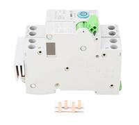 AUNMAS Interruttore WiFi Intervidente MCB SAFE REMOTE CONTROLLE PER Home PA66 1P + N 32A AC 230 V Timer Break PER L'uso Domestico