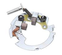 AUNMAS Kit Portaspazzole Motorino di Avviamento, Materiale Metallico, Installazione Facile, Sostituzione Durevole per CBR600F TRX400FW TRX450S