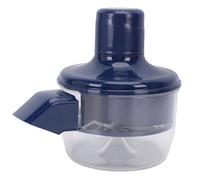 AUNMAS Pelapatate Automatico per Uva, Pelapatate Elettrico per Aglio e Pomodori Ciliegia da 50 W 1300 MAh Ricaricabile Senza Fili per Rimuovere la Pelle della Frutta per Piccoli