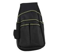 AUNMAS per Attrezzi da Giardino, Tessuto Oxford Resistente, Organizer Multitasche per Uso in Cortile e in Fattoria, Grembiule Regolabile per Attrezzi con Design Impermeabile
