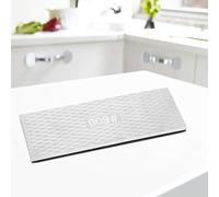 AUNMAS Pietra per Affilare Pietra per Affilare Leggera, Mola Parallela per per Diamantata, Perfetta Antiscivolo per un Effetto di Prevenzione Scivoloso, Buona Usare su Coltello in Ceramica,