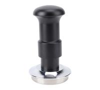 AUNMAS Pressino per caffè Manuale da 58 Mm Pressino per caffè Manuale per in Acciaio Inossidabile a Molla con Impugnatura Ergonomica per Baristi a Casa (51MM)