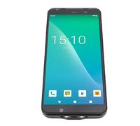 AUNMAS Scanner di Codici a Barre Portatile da 6 Pollici, 14 WiFi6 Doppia modalità 1D 2D QR Scanner IP67 Batteria Impermeabile Antipolvere 5000mAh, con GPS BDS Galileo GLONASS AGPS,