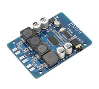 AUNMAS Scheda Amplificatore di Potenza Digitale a Doppio Canale | Chip TPA3118, Protezione da Sovratensione, Alimentazione da 12 a 28 V CC, Materiale ABS, per Audio per Veicoli per Auto
