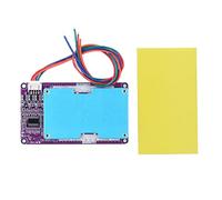 AUNMAS Scheda Batteria, Modulo PCB 4S 100A per Avviatore Auto con Protezione a Bassa Tensione e Facile Installazione