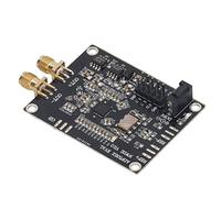 AUNMAS Scheda di Sviluppo, Modulo Generatore Multifunzionale con Alimentatore LDO, Interfaccia Orologio Esterno, Ampio Intervallo di Uscita RF 54 MHz a 13,6 GHz per Apparecchiature di Prova