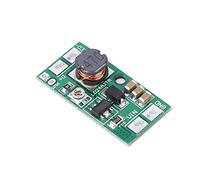 AUNMAS Scheda Driver LED 20W Convertitore DC DC 30~900mA Regolabile PWM Dimming con Controllo On/Off Singolo Pin per Striscia LED 6V 9V 12V 18V 24V