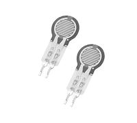 AUNMAS Sensore di Pressione da 2 Pezzi, Trasduttore di Pressione con Design a Film Sottile Flessibile, velocità di Risposta Rapida per Interruttori Intelligenti