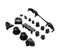 AUNMAS Set di Controllo del Gioco per Serie X - Beautiful Look, Buona compatibilità per Serie, Accesso Alla Compensazione della Maniglia, Non Materiale (BLACK)