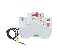 AUNMAS Smart WiFi Affidabile Switch Switch Server Mystic/Fantasy Istant per la Dieta di Alimentazione Domestica (125A)