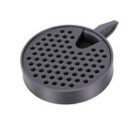 AUNMAS Sostituzione del Vassoio Antigoccia in PLA per Macchina da caffè | Design Multiforo, Robusto Materiale PLA, Cattura L'acqua in Eccesso, Facile da Installare, Ideale per la Macchina da caffè