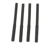 AUNMAS Spider Stove Leg Protector Tubo in Silicone 8,8 Cm Antiscivolo Coprigambe per Fornello Isolamento Termico Protezione Antiusura per Campeggio Picnic Escursionismo per SOTO 310 Spider Stove (#2)