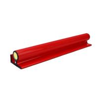 AUNMAS Supporto per Carta Vetrata con Levigatrice Angolare Leggera Levigatrice per Cartongesso per Muri con Impugnatura Ergonomica Supporto Ad Anello con Gancio 500x90mm per