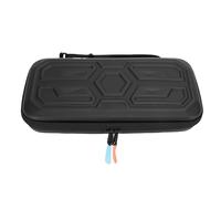 AUNMAS Switch 2 Console Case Rigida per la Protezione del Viaggio di Viaggio Protettivo Eva a Prova di Acqua Ammortizzante con Fodera Interno Morbido per Accessori Console di Gioco