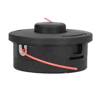 AUNMAS Testa del Trimmer della Stringa di Sostituzione per FS80 FS85 FS81 FS86 FS87 FS100 FS106 FS108, Doppio Filo M10 Feed Spool Timmer Head per Il Taglio della Cura del Prato