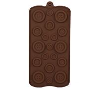 AUNMAS Torta in Silicone Muffa Waffle Tagliere per Pasticceria per Cuocere il Pane Fondente Al Cioccolato con Gel di Grado Alimentare per Feste Casa Fai da Te