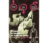 Aunque La Hormona Se Vista De Seda [Non-USA DVD format: PAL, Region 2 -Import...