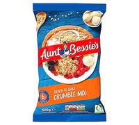 Aunt Bessie's - Golden Crumble Mix - 400g (Case of 8)