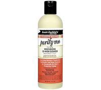 Aunt Jackie' s Flaxseed Recipes Purify me Moisturizing co-wash Cleanser 12 oz. by Aunt Jackie' s