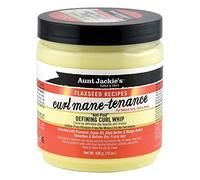 Aunt Jackies 426 g di semi di lino Mane Tenance Definiting Curl Whip 426G/15Oz