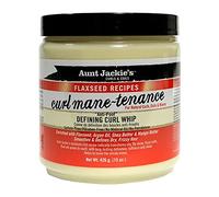 Aunt Jackies 426 g di semi di lino Mane Tenance Definiting Curl Whip 426G/15Oz
