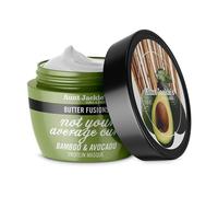 Aunt Jackie's Butter crema per capelli bamboo avocado macadamia mint almond shea