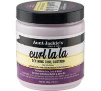 Aunt Jackie's Curl La La Curl Custard Definente, Fruttato 426 g