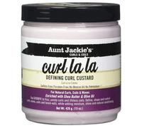 Crema per ricci definiti Aunt Jackie's Curls & Coils Curl la la, 426 g