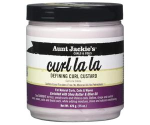 Aunt Jackie's Curl La La Krem definiujący do stylizacji loków - 426 g