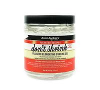Aunt Jackie's Aunt Jackies Don't Shrink Flaxseed Elongating Curling Gel, 440ml by Aunt Jackies