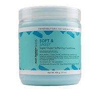 Aunt Jackie's Curls & Coils Girls Soft & Sassy Super Duper Softening Conditioner - Balsamo ammorbidente 426ml