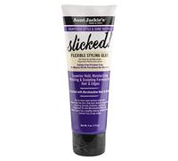 Aunt jackie's curls & coils grapeseed slicked! flexible styling gel 114g/4oz