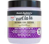 Crema per ricci definiti Aunt Jackie's Curls & Coils Curl la la, 426 g
