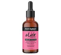 Aunt Jackie's Elixir Essenziale Collagene & Tea Tree Capelli & Cute Oil