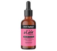 Aunt Jackie's Elixir Essenziale Capelli E Cute Olio,Collagene,Tea Tree Olio 57ml