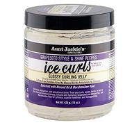 Aunt Jackie's Grapeseed Ice Curls Glossy Curling Gelatina 15oz