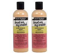 Aunt Jackie's La zia Jackies Nodo sul mio orologio districante Terapia 12 once (354ml) (2 pezzi)