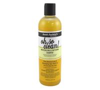 Aunt Jackie's Oh So Clean! Moisturizing & Softening Shampoo 12 oz. (Pack of 2) by Aunt Jackie