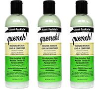 Aunt Jackies Quench Moisture Intensive Conditioner 12oz by Aunt Jackie's