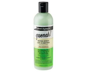 Aunt Jackie's Quench Moisture Intensive Leave-In Conditioner - 355 ml
