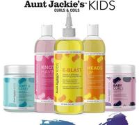 Aunt Jackie's Ragazze Capelli Naturali Bundle-I By X 5