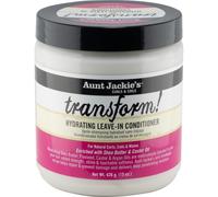 Aunt Jackie's Trasformare Idratante Balsamo senza Risciacquo 426ml Venditore UK